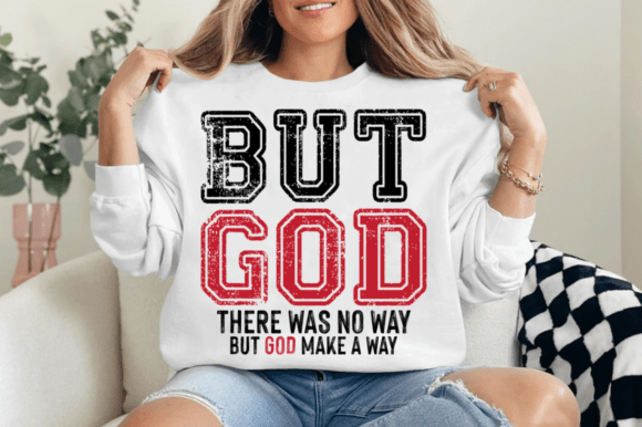 But God Shirt Svg Graphics