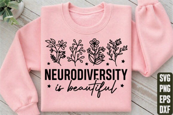 Neurodiversity is Beautiful
