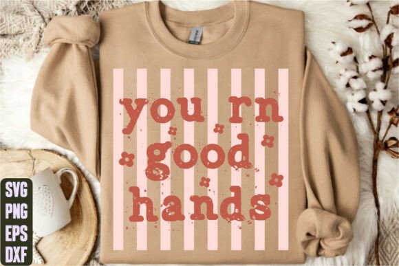 You RN in Good Hands Graphics